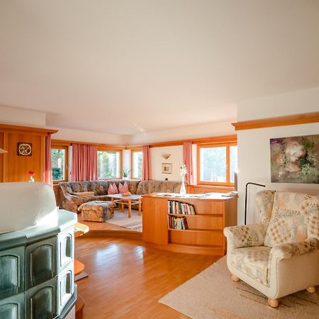 Villa Tanja Castelrotto Bagian luar foto